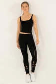 Miorre Seamless Dikişsiz Crop Top Atlet thumbnail 9