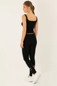Miorre Seamless Dikişsiz Crop Top Atlet thumbnail 7
