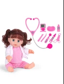 Galtoys Maide Bebek Doktor Seti GLT1104 thumbnail 7