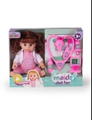 Galtoys Maide Bebek Doktor Seti GLT1104 thumbnail 3