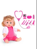 Galtoys Maide Bebek Doktor Seti GLT1104 thumbnail 6