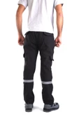 ESER - Softshell Pantolon - Siyah thumbnail 2