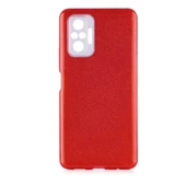 Xiaomi Redmi Note 10 Pro Kılıf Shining Simli Tasarım Silikon thumbnail 9