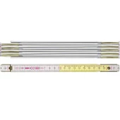 BMI 9802 Kırma Ahşap Metre 2m thumbnail 1