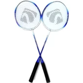 Delta DVR801 Çantalı 2 Adet Badminton Raket Seti thumbnail 2