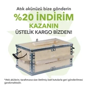 Mutlu 12 Volt 65 EFB Start Stop Üretim Yılı: 2024 thumbnail 2