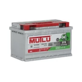 Mutlu 12 Volt 65 EFB Start Stop Üretim Yılı: 2024 thumbnail 1