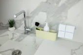 Primanova Paslanmaz Kıev Süngerlik Deterjan Kutusu Bez Askısı-E78 thumbnail 4