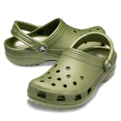 Crocs Classic - Askeri yeşil Terlik 10001-309 thumbnail 2