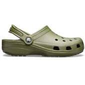Crocs Classic - Askeri yeşil Terlik 10001-309 thumbnail 1