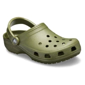 Crocs Classic - Askeri yeşil Terlik 10001-309 thumbnail 5