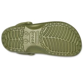 Crocs Classic - Askeri yeşil Terlik 10001-309 thumbnail 4