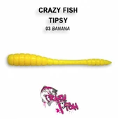 CRAZY FISH TIPSY / 50 MM SAHTE SİLİKON thumbnail 1