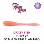CRAZY FISH TIPSY / 50 MM SAHTE SİLİKON thumbnail 6
