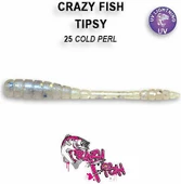 CRAZY FISH TIPSY / 50 MM SAHTE SİLİKON thumbnail 9