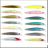 Usami Hammered Herring 80F-SR 6.1g Maket Balık thumbnail 2
