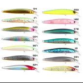 Usami Hammered Herring 80F-SR 6.1g Maket Balık thumbnail 3