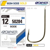 Owner 50284 Sode Gold İğne thumbnail 2