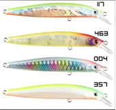 Usami Hammered Herring 80F-SR 6.1g Maket Balık thumbnail 1