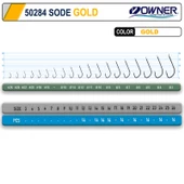 Owner 50284 Sode Gold İğne thumbnail 1