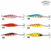 Fladen Nordingen 7 cm. 24 g. Kaşık thumbnail 2