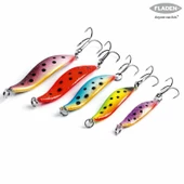 Fladen Nordingen 7 cm. 24 g. Kaşık thumbnail 1