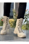 Muggo JOSEF Garantili Unisex Askeri Postal Bot thumbnail 2