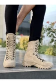 Muggo JOSEF Garantili Unisex Askeri Postal Bot thumbnail 6