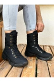 Muggo JOSEF Garantili Unisex Askeri Postal Bot thumbnail 12