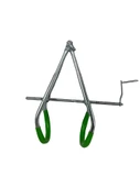 Sığır Kaldırma Aparatı 800 Kg-Yerli Model thumbnail 1