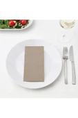 IKEA Mottaga Bej 38x38 Cm Peçete 25 Adet thumbnail 2