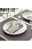 IKEA Mottaga Bej 38x38 Cm Peçete 25 Adet thumbnail 3