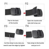 Sportlife Outdoor Stretch Kemer 4cm thumbnail 3