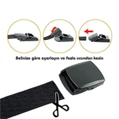 Sportlife Outdoor Stretch Kemer 4cm thumbnail 2