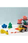 IKEA Mala Oyun Hamuru 6 adet , Çeşitli Renkler thumbnail 3