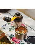 IKEA Efterfragad 0,5 Lt Yemek Gıda Çorba Termosu Paslanmaz Çelik thumbnail 5