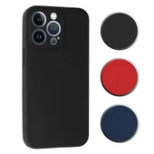 iPhone 13 Pro Kılıf FitCase PremiumS Silikon Arka Kapak thumbnail 1