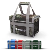 Coolist CL36C 36 Litre Katlanabilir Termos Bez Çanta / Buzluk thumbnail 2