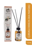Vanilya Bambu Çubuklu Oda Kokusu 110 Ml - Red Diffuser Vanilla Ortam Kokusu thumbnail 1