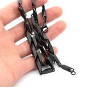 Pigado Paslanmaz Çelik Kibar Model Erkek Kolye 55 cm thumbnail 8