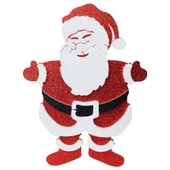 Yılbaşı Noel Baba Strafor Dekor Süs thumbnail 1