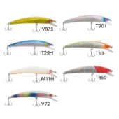 Ecotackle Les Terron 110F 11cm 14g Maket Balık thumbnail 2