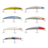 Ecotackle Les Terron 110F 11cm 14g Maket Balık thumbnail 1