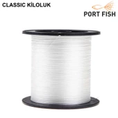 Portfish Kiloluk Bobin Misina (Ekonomik) thumbnail 1