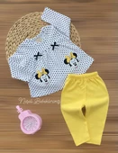 Nikuby Puantiyeli Penye Takım thumbnail 1