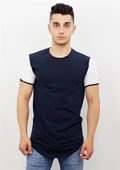 Lacivert T-Shirt thumbnail 1