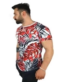 Kırmızı Siyah Desenli thumbnail 1