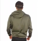 Erkek Sweatshirt Haki thumbnail 3