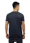 Basic Erkek Tişört-Antrasit thumbnail 3