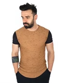Camel Siyah T-Shirt thumbnail 1